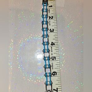 Heavy Metal Bracelet